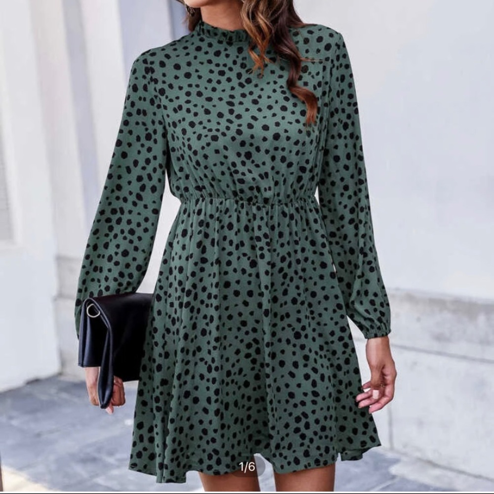Shein dress
